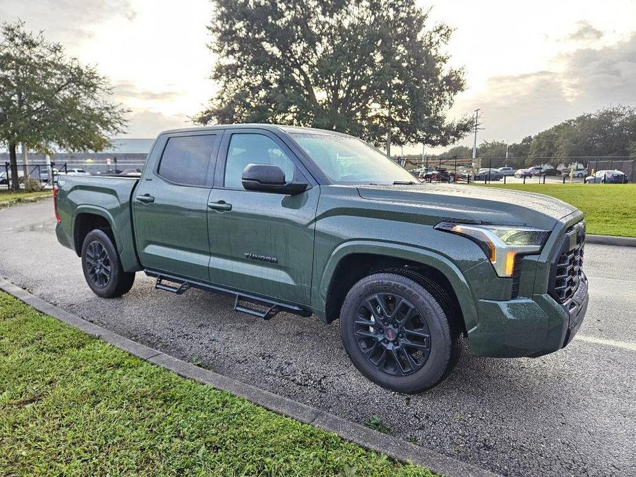 used 2023 Toyota Tundra car, priced at $44,977