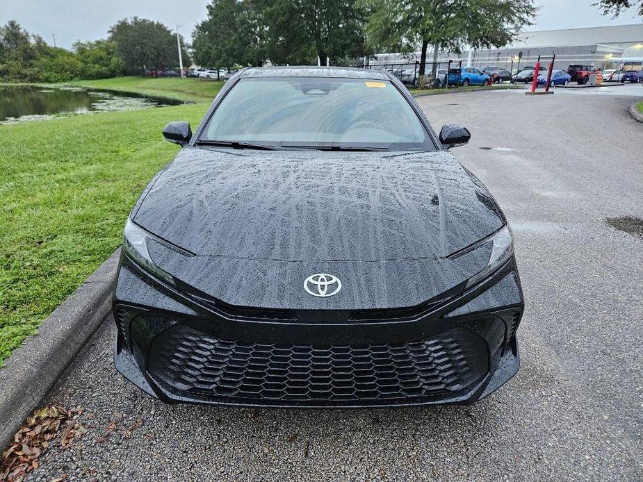 used 2025 Toyota Camry car, priced at $30,477