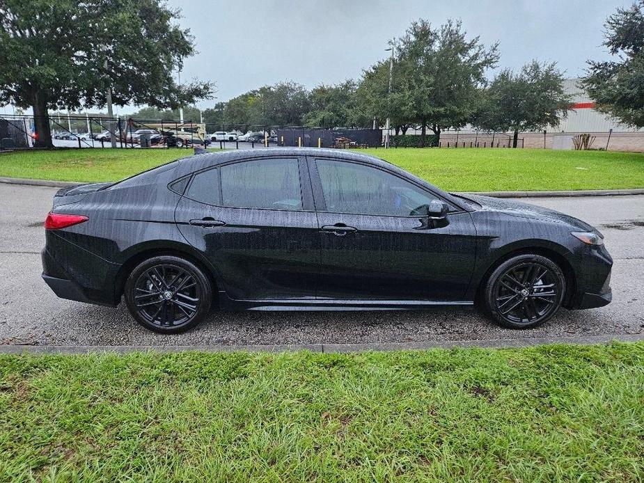 used 2025 Toyota Camry car, priced at $30,477