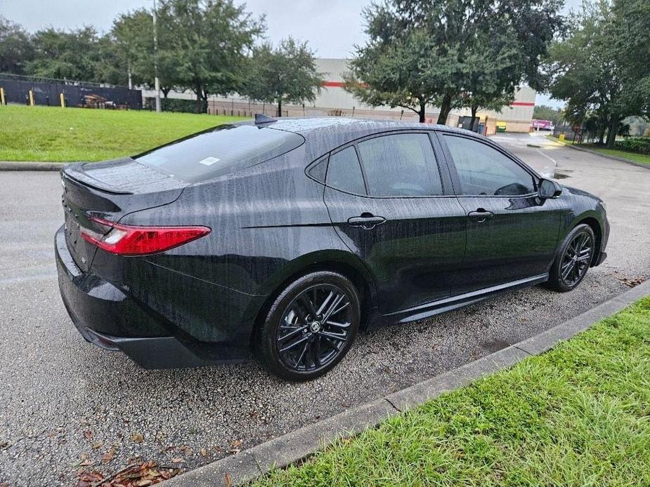 used 2025 Toyota Camry car, priced at $30,477