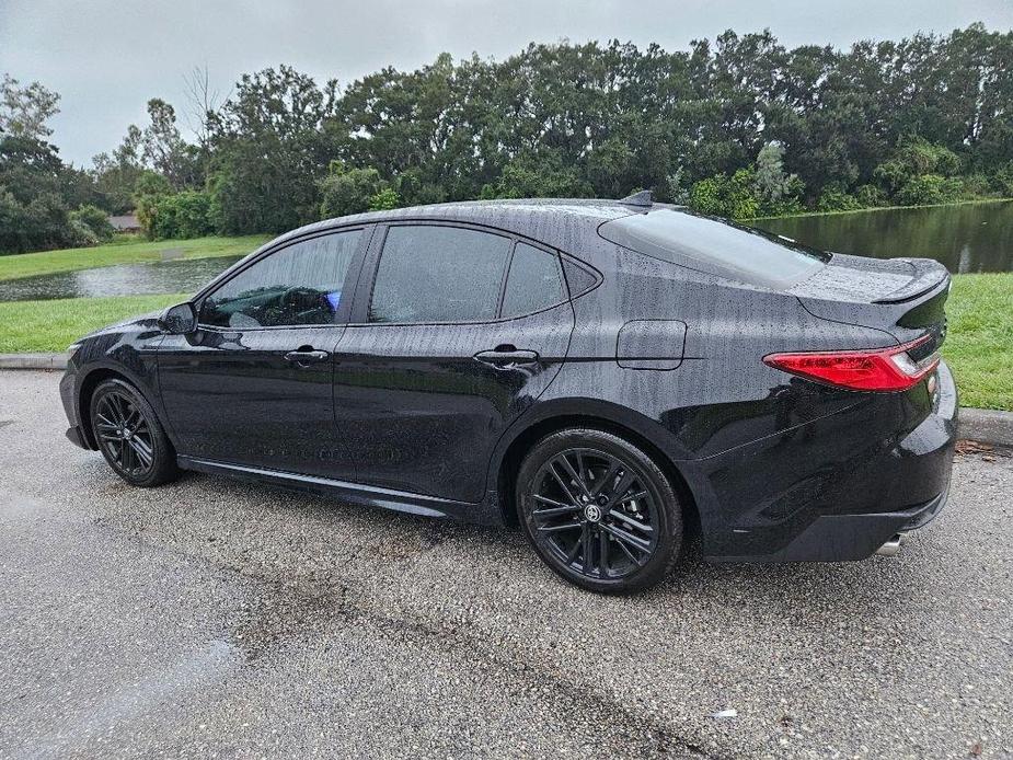 used 2025 Toyota Camry car, priced at $30,477