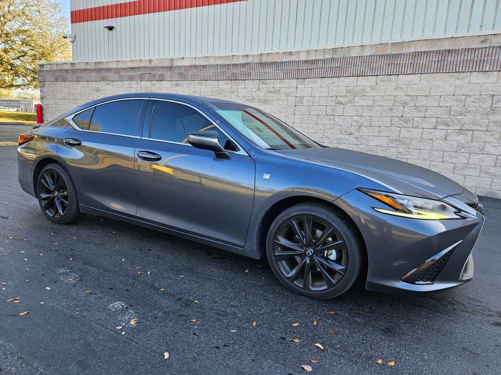 used 2022 Lexus ES 350 car, priced at $36,977