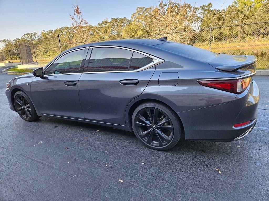 used 2022 Lexus ES 350 car, priced at $36,977