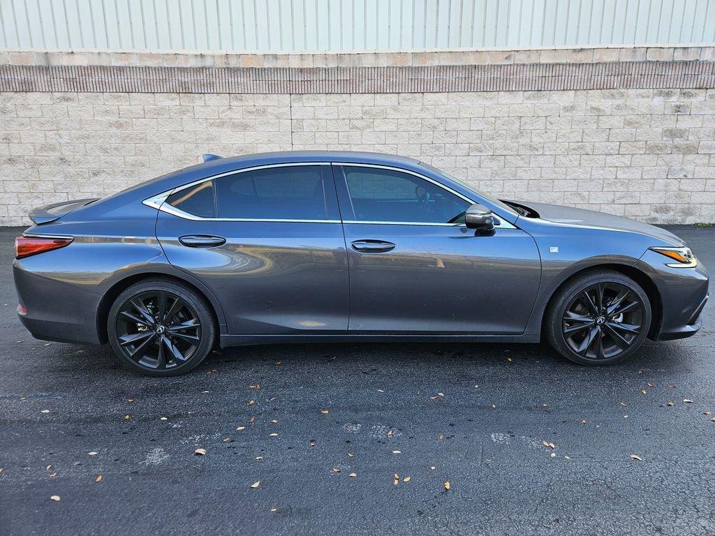 used 2022 Lexus ES 350 car, priced at $36,977