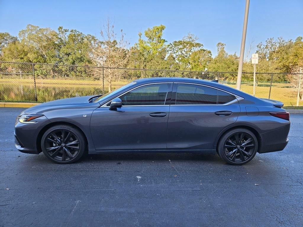 used 2022 Lexus ES 350 car, priced at $36,977