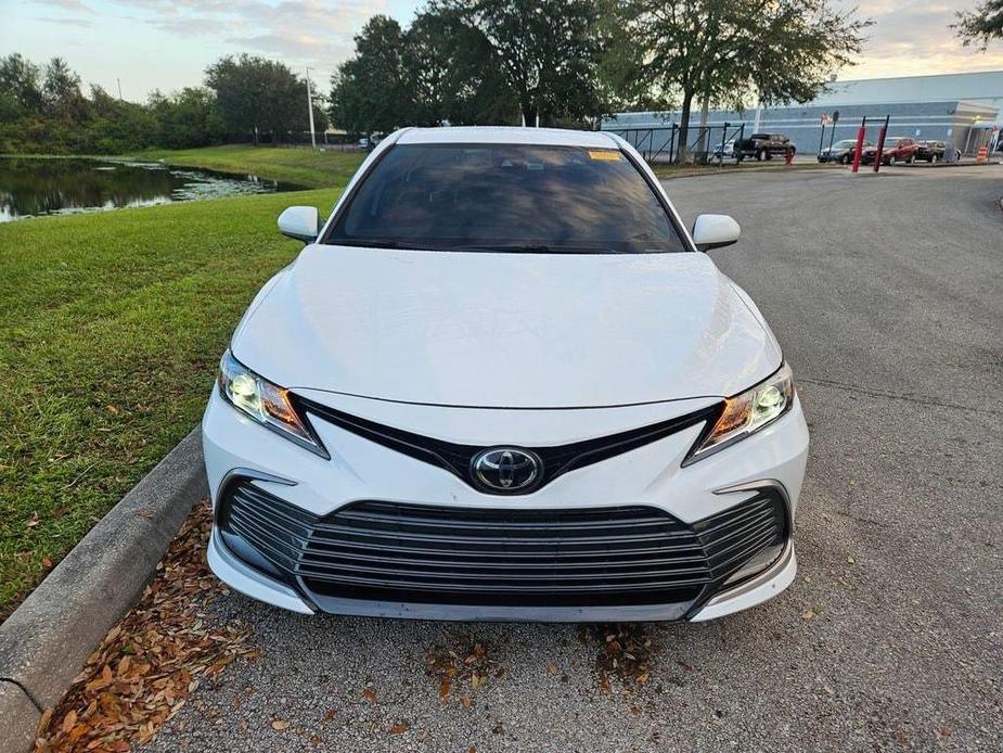 used 2023 Toyota Camry car, priced at $22,477