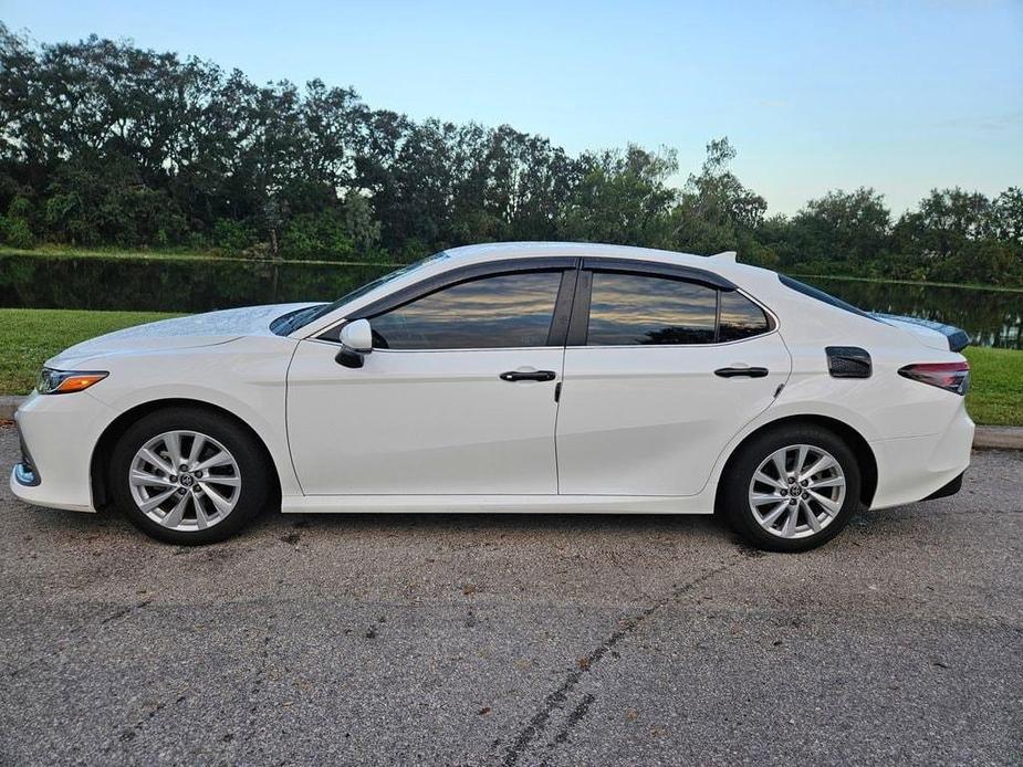 used 2023 Toyota Camry car, priced at $22,477