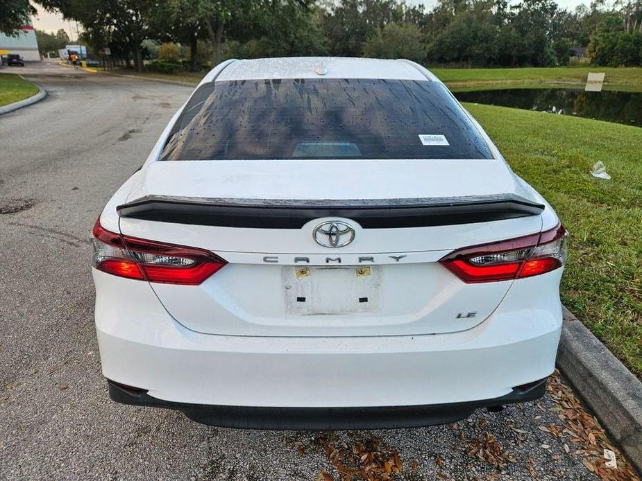 used 2023 Toyota Camry car, priced at $22,477