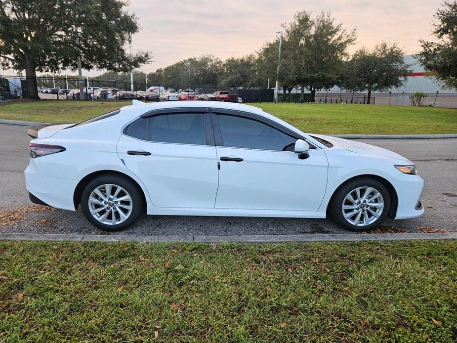 used 2023 Toyota Camry car, priced at $22,477