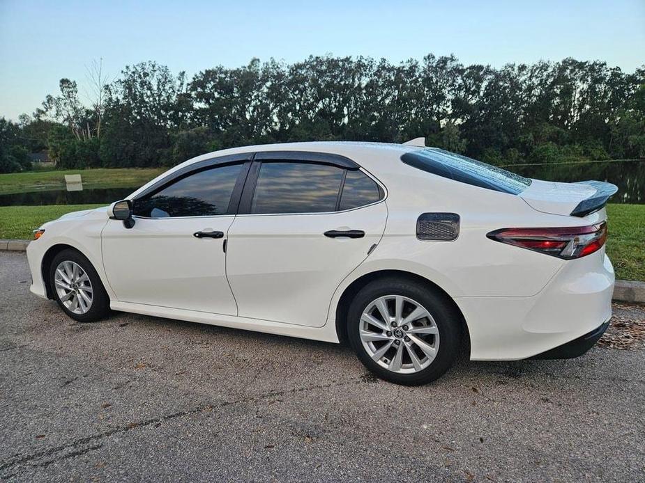 used 2023 Toyota Camry car, priced at $22,477