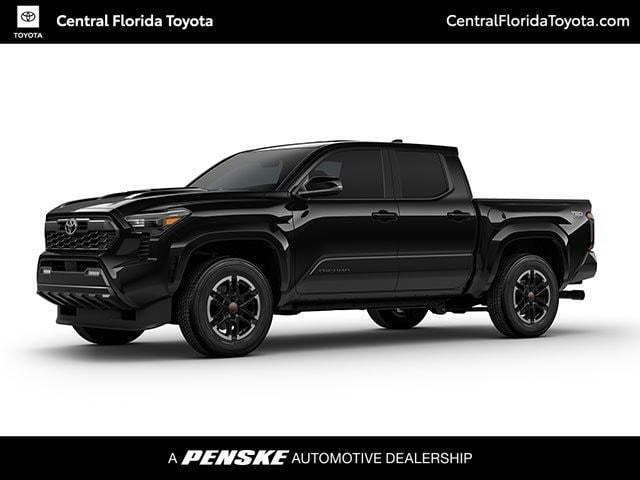 new 2025 Toyota Tacoma car, priced at $53,113