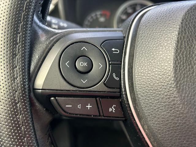 used 2020 Toyota Corolla car, priced at $18,477