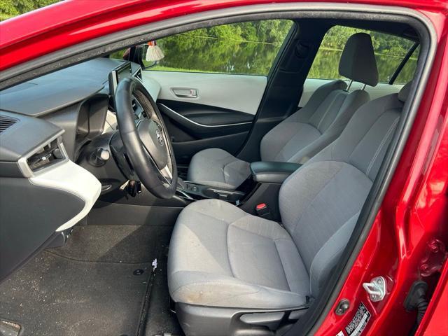 used 2020 Toyota Corolla car, priced at $18,477
