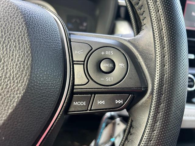 used 2020 Toyota Corolla car, priced at $18,477