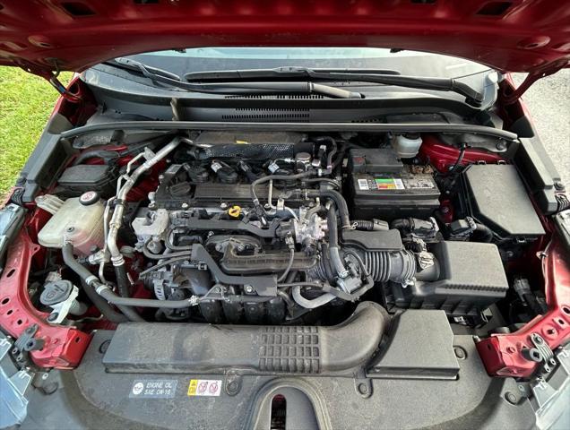 used 2020 Toyota Corolla car, priced at $18,477