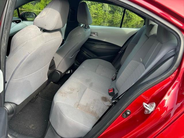 used 2020 Toyota Corolla car, priced at $18,477