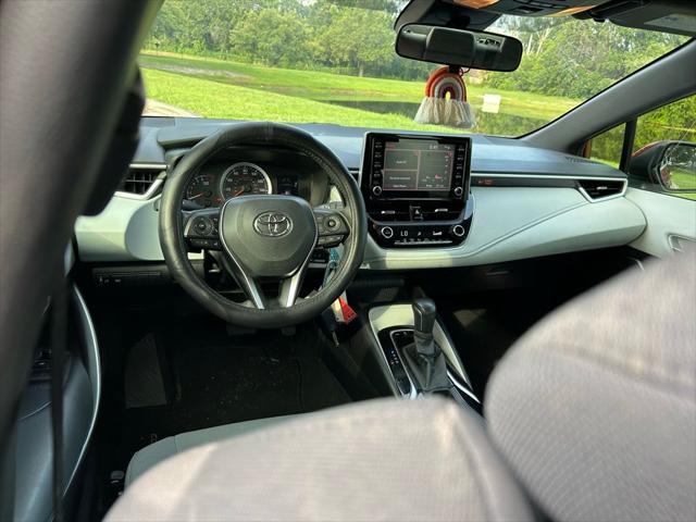 used 2020 Toyota Corolla car, priced at $18,477