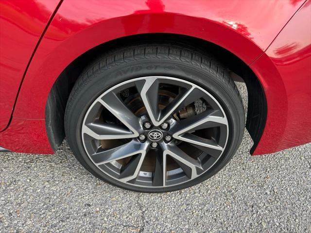 used 2020 Toyota Corolla car, priced at $18,477