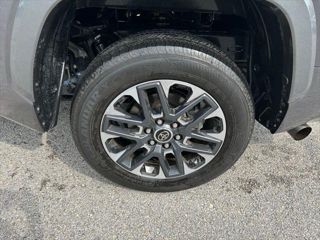 used 2023 Toyota Tundra car, priced at $49,937