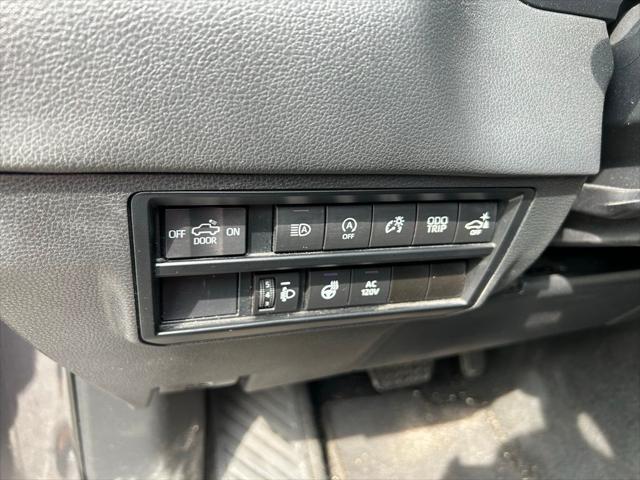 used 2023 Toyota Tundra car, priced at $49,937