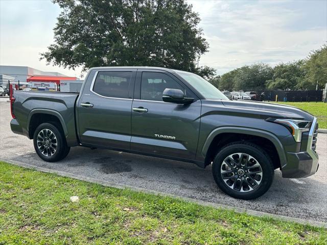 used 2023 Toyota Tundra car, priced at $49,937