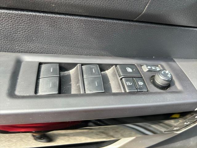 used 2023 Toyota Tundra car, priced at $49,937
