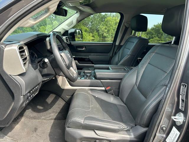 used 2023 Toyota Tundra car, priced at $49,937