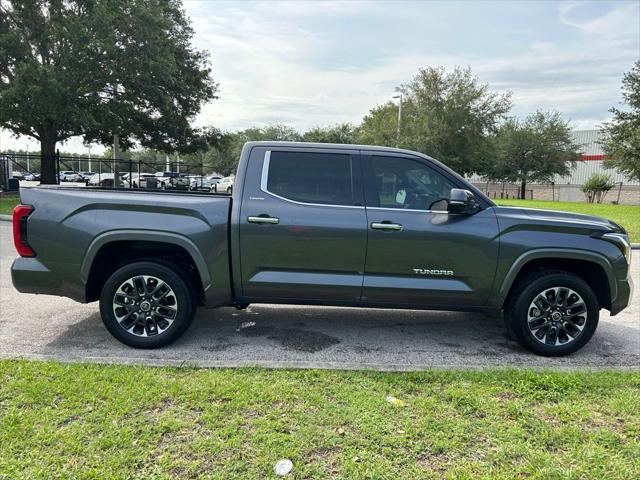 used 2023 Toyota Tundra car, priced at $49,937