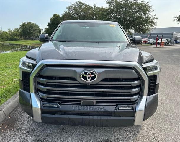 used 2023 Toyota Tundra car, priced at $49,937