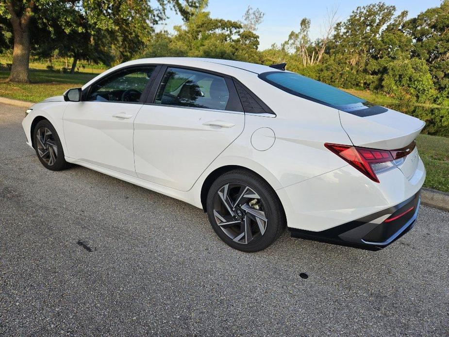 used 2024 Hyundai Elantra car, priced at $25,977