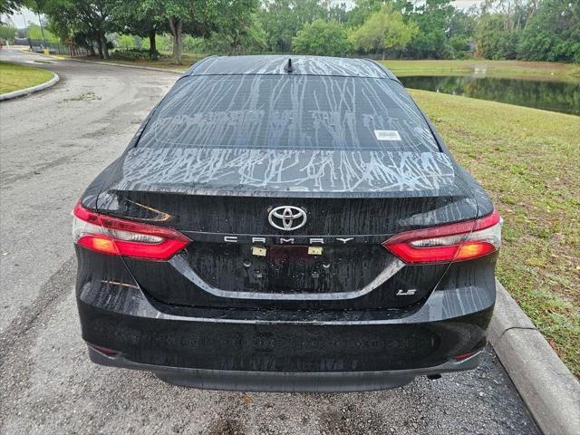 used 2022 Toyota Camry car, priced at $23,977