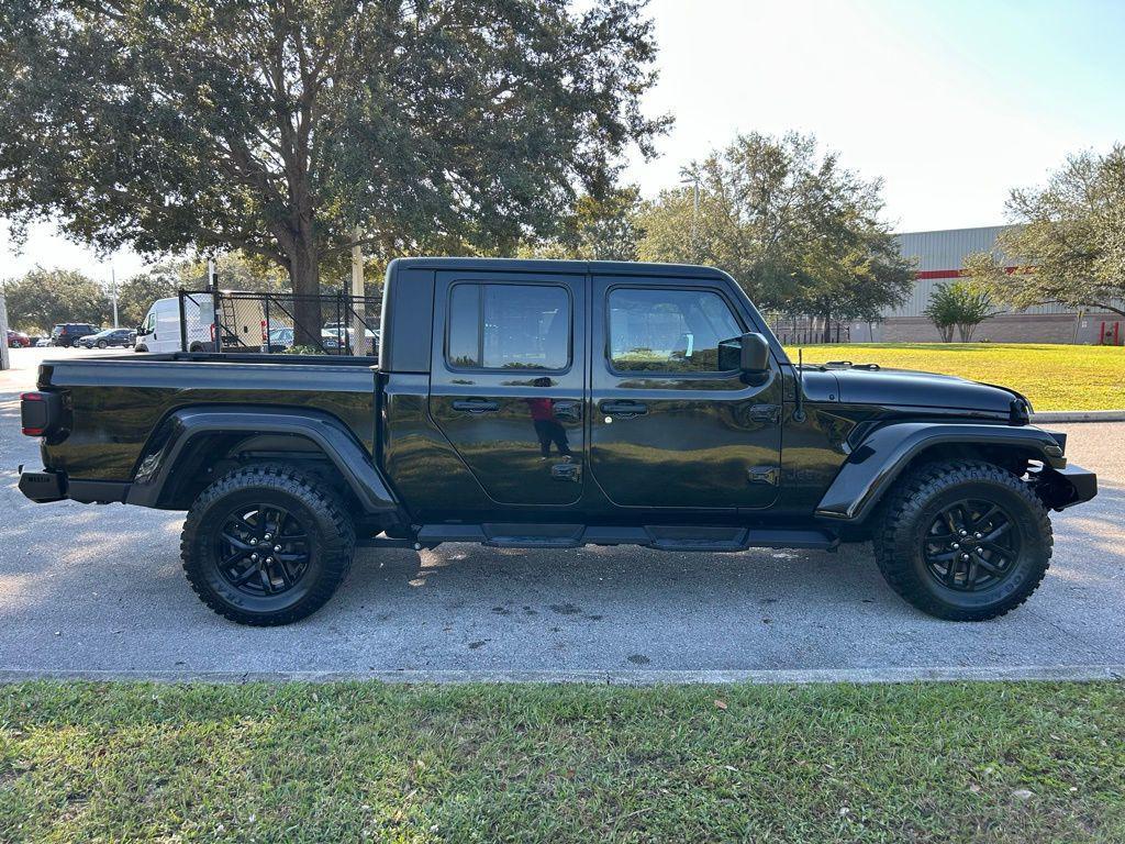 used 2023 Jeep Gladiator car, priced at $29,977