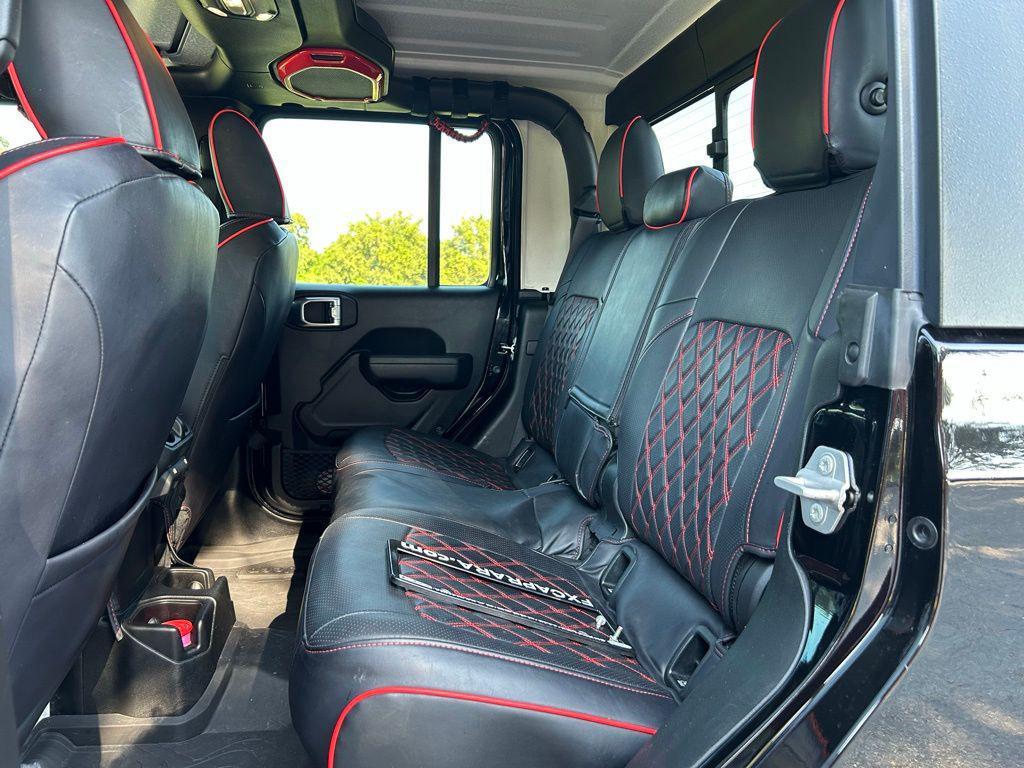 used 2023 Jeep Gladiator car, priced at $29,977