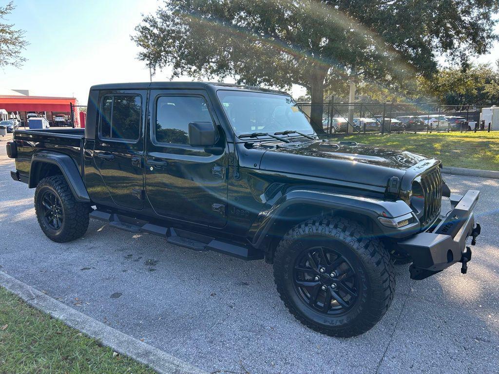 used 2023 Jeep Gladiator car, priced at $29,977