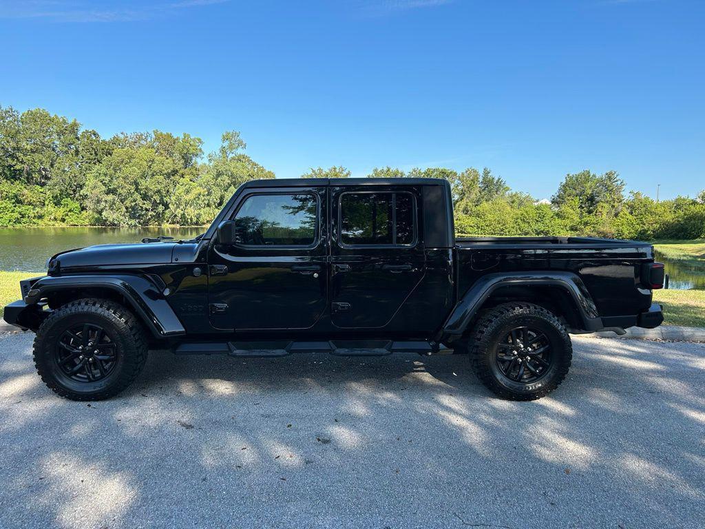 used 2023 Jeep Gladiator car, priced at $29,977