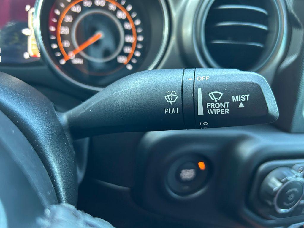 used 2023 Jeep Gladiator car, priced at $29,977