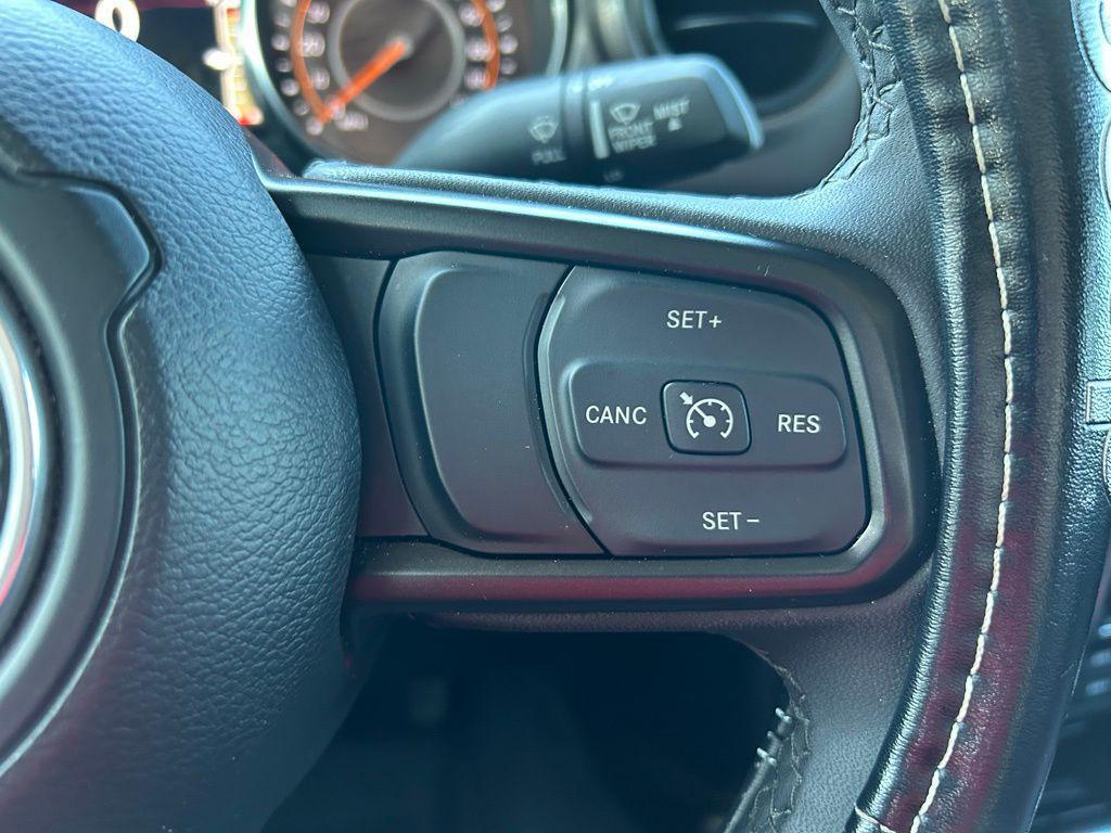 used 2023 Jeep Gladiator car, priced at $29,977