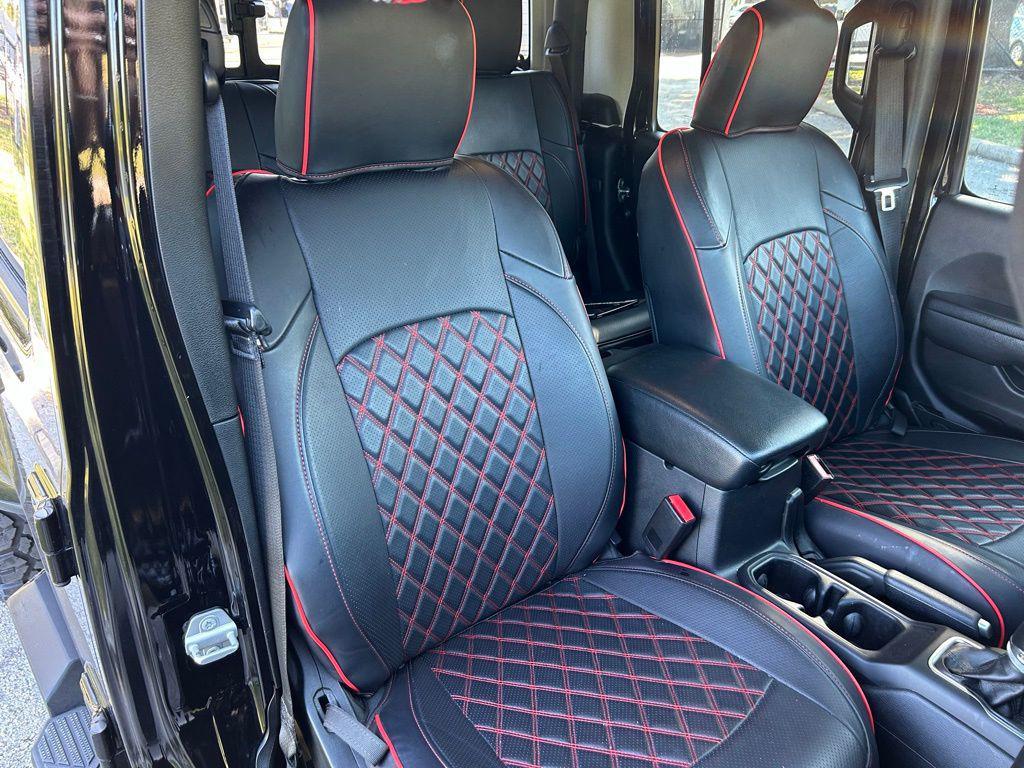 used 2023 Jeep Gladiator car, priced at $29,977