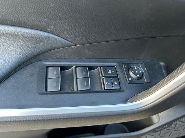 used 2022 Toyota RAV4 car, priced at $30,477