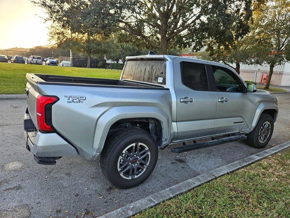 used 2024 Toyota Tacoma car, priced at $40,977