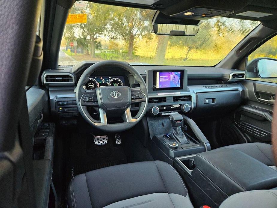 used 2024 Toyota Tacoma car, priced at $40,977