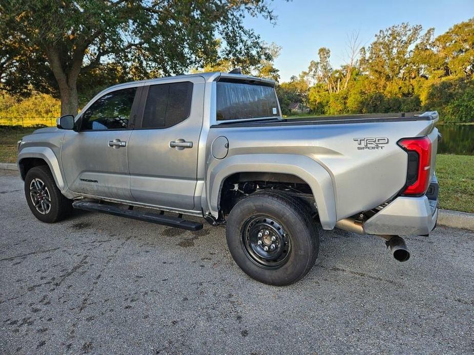 used 2024 Toyota Tacoma car, priced at $40,977