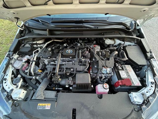 used 2024 Toyota Corolla Hybrid car, priced at $23,977