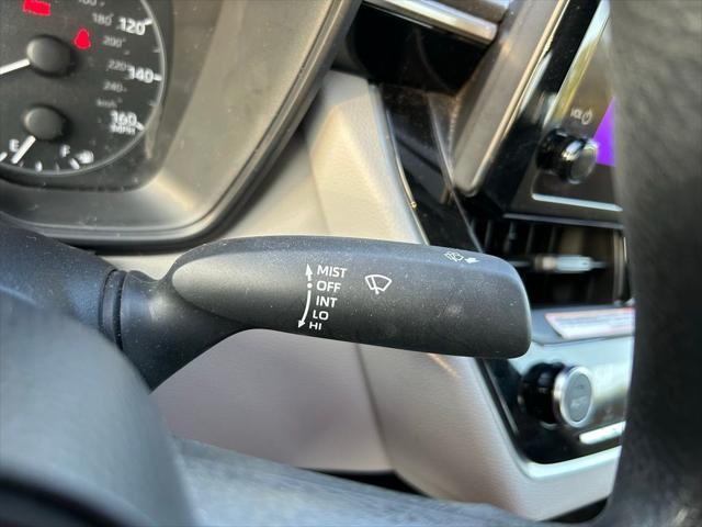 used 2024 Toyota Corolla Hybrid car, priced at $23,977
