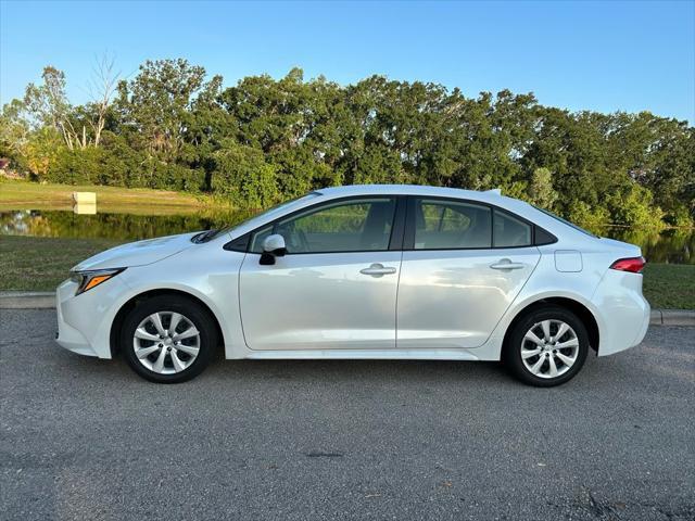 used 2024 Toyota Corolla Hybrid car, priced at $23,977