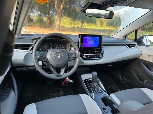 used 2024 Toyota Corolla Hybrid car, priced at $23,977
