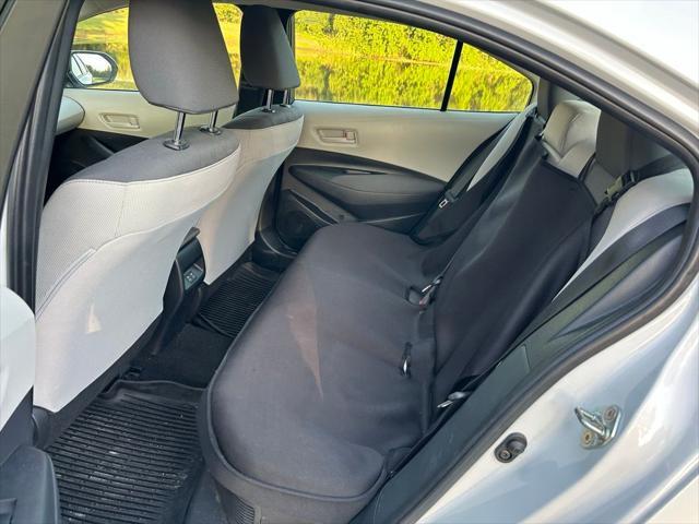 used 2024 Toyota Corolla Hybrid car, priced at $23,977