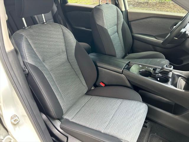used 2021 Nissan Rogue car, priced at $20,977