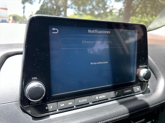 used 2021 Nissan Rogue car, priced at $20,977