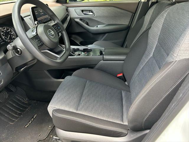 used 2021 Nissan Rogue car, priced at $20,977